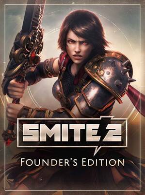 SMITE 2 Founders Edition Bundle Steam Account | Steam