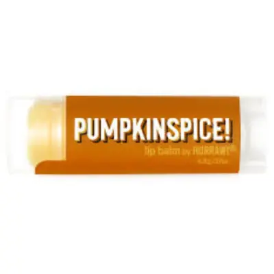 Hurraw! Pumpkinspice Lip Balm