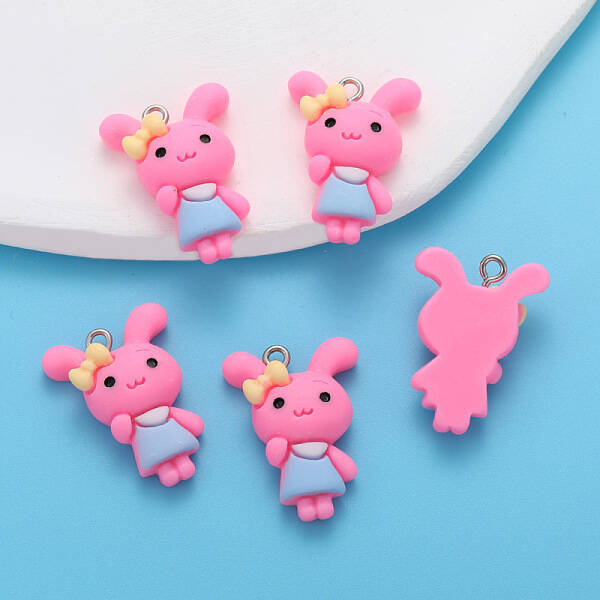 Resin Pendants