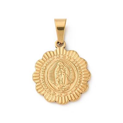 201 Stainless Steel Pendants