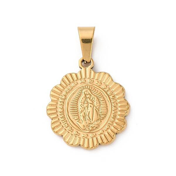 201 Stainless Steel Pendants