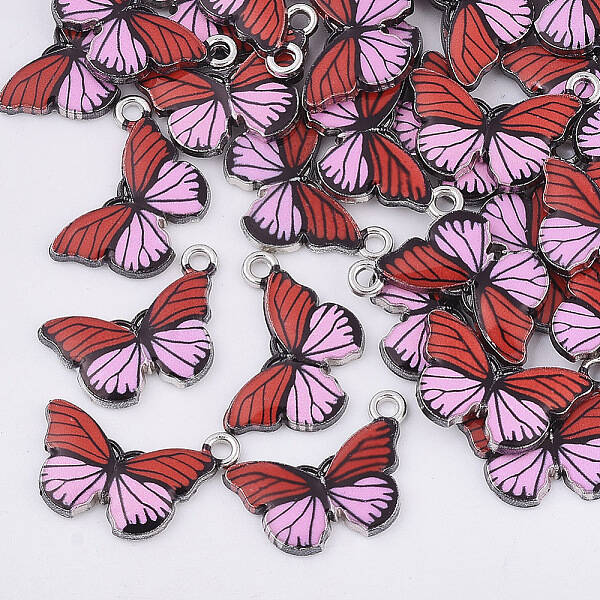 Printed Alloy Pendants