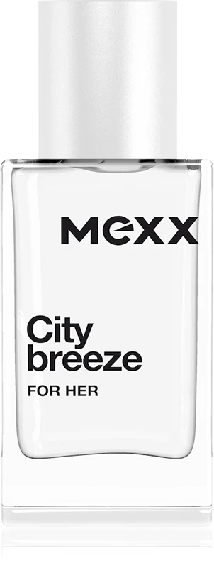Mexx City Breeze for women EDT W 15 ml
