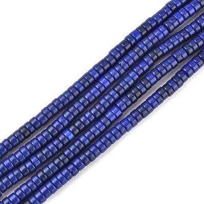 Synthetic Turquoise Beads Strands