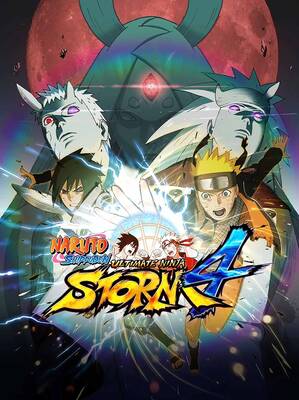 NARUTO SHIPPUDEN Ultimate Ninja STORM 4 EMEA | Steam