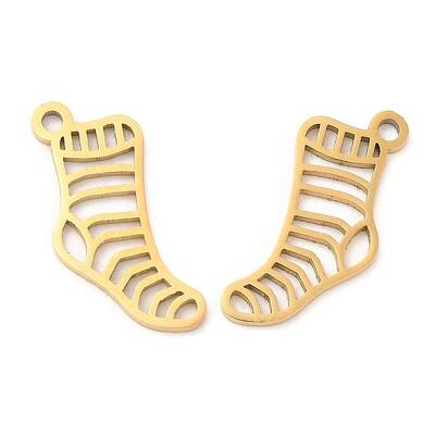 Ion Plating(IP) 316L Surgical Stainless Steel Pendants