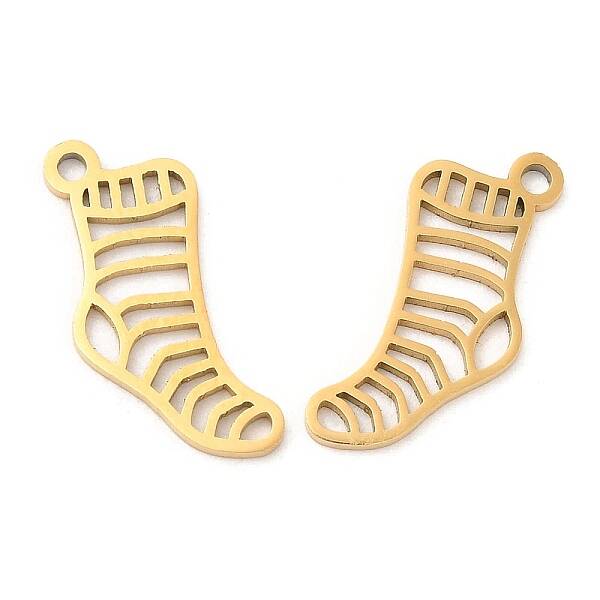Ion Plating(IP) 316L Surgical Stainless Steel Pendants
