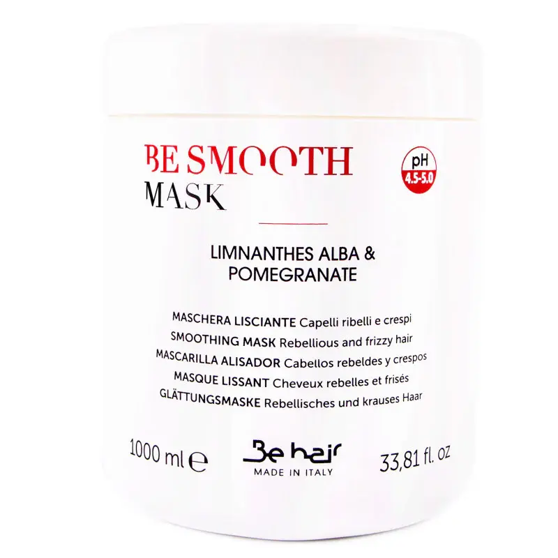Be Hair Smoothing Mask 1000ml