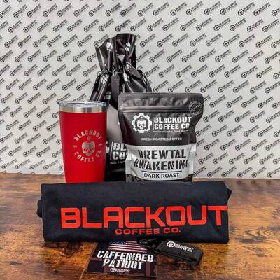 The Blackout Dad Bundle, Ground / 2X-LARGE