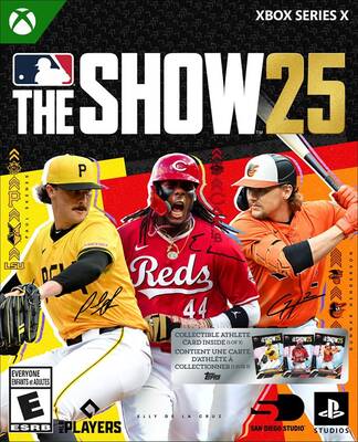 MLB The Show 25