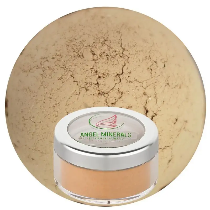 Angel minerals French Minisize Satin Pearl powder foundation (2 g)