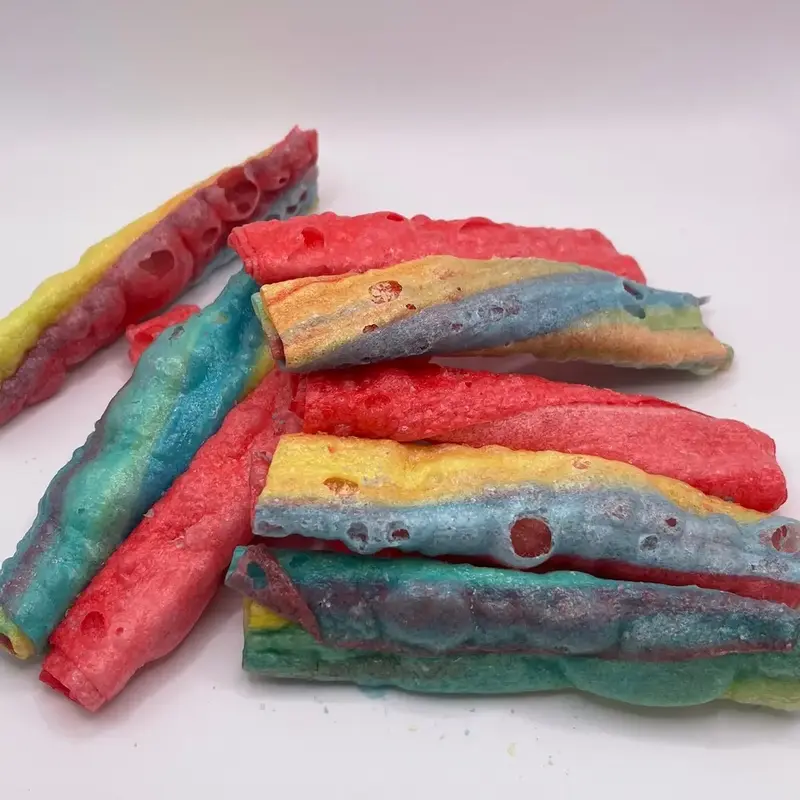 Fruit Roll UPS Freeze Dried