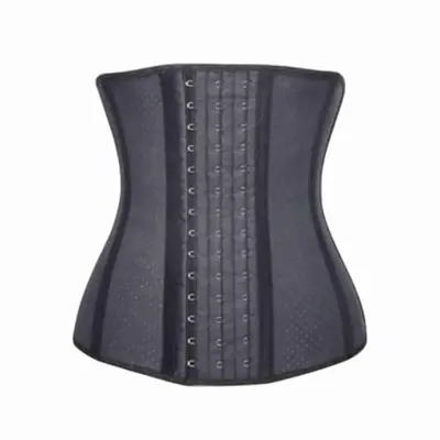 Breathable Sculpt Waist Trainer - 3XL , Hot Pink