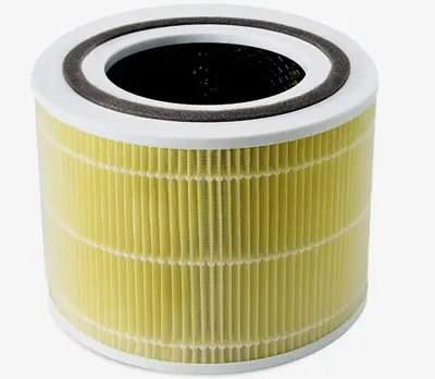 LEVOIT Core 300 Air Purifier Pet Allergy, Smoke Remover, Toxin Absorber, Replacement Filter, Core300-RF-PA, Core 300-RF-SR, C...