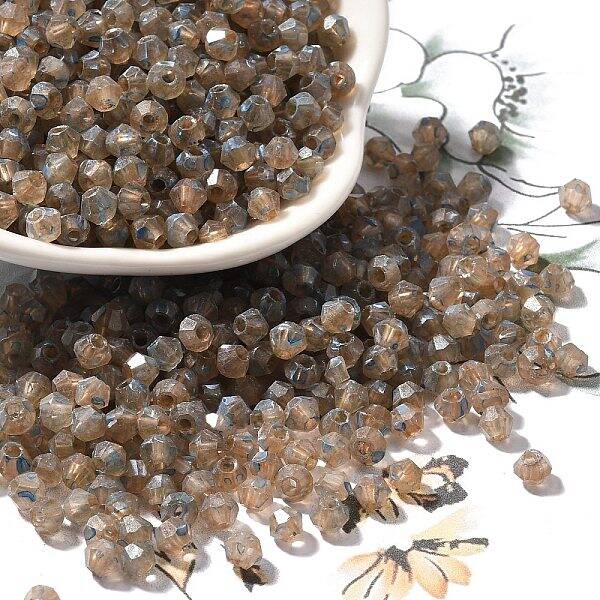 Baking Paint Glass Seed Beads