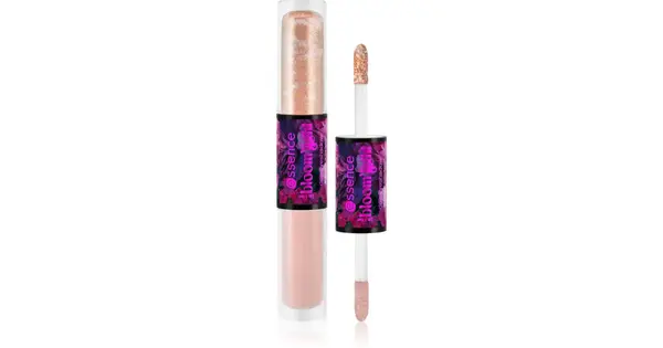 Essence In Bloom' Light Liquid Eyeshadow Duo Color 01 Dreamin' In The Twilight 3.4 G