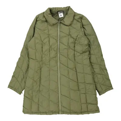 Patagonia Puffer - Large Green Polyester