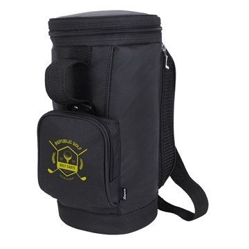 13 Customized Koozie Golf Back Nine Cooler - 9 Can Capacity & ...