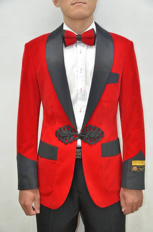 Smoking - Red