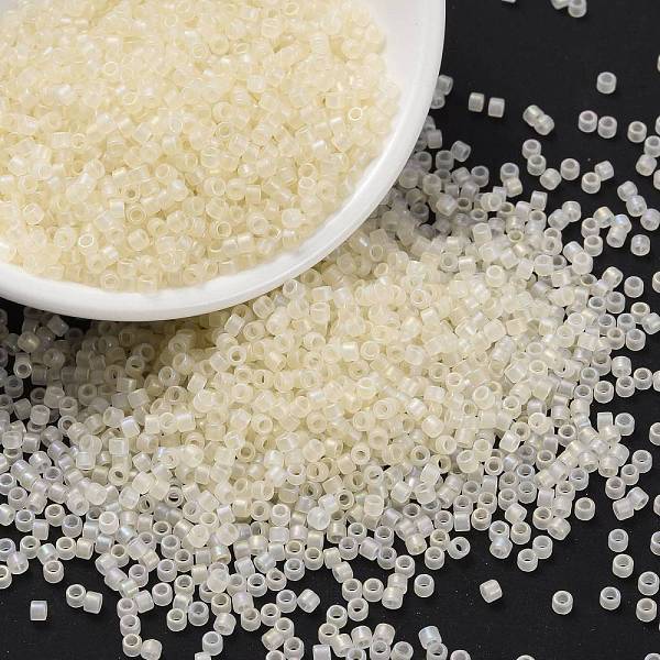 Cylinder Seed Beads
