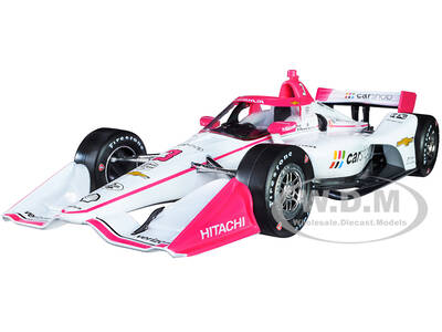 Dallara IndyCar 3 Scott McLaughlin \