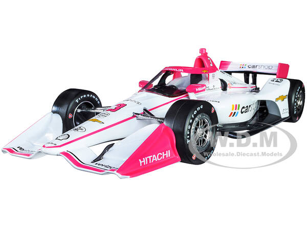Dallara IndyCar 3 Scott McLaughlin \