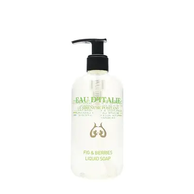 Eau d'Italie Fig & Berries Liquid Soap
