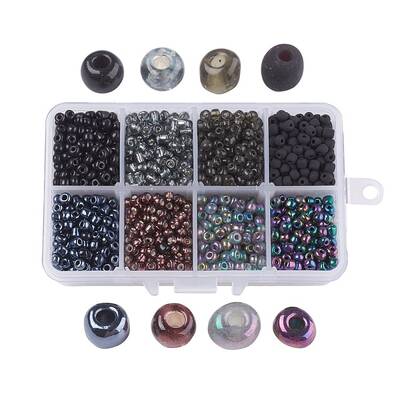 6/0 Glass Seed Beads