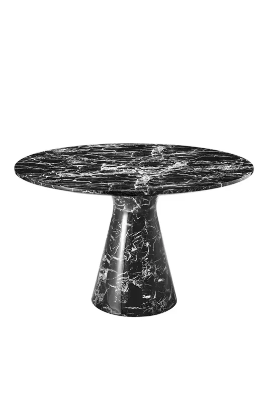 Round Marble Dining Table | Eichholtz Turner
