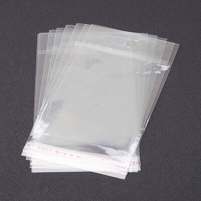 Pearl Film Cellophane Bags