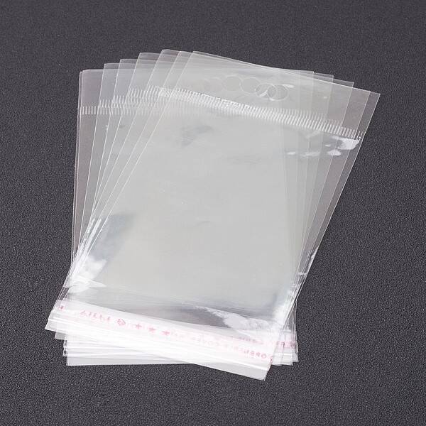 Pearl Film Cellophane Bags