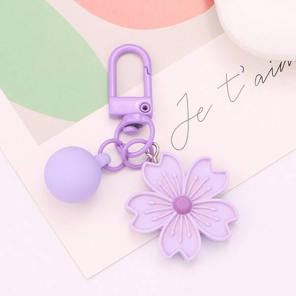Resin Flower Pendant Decoration