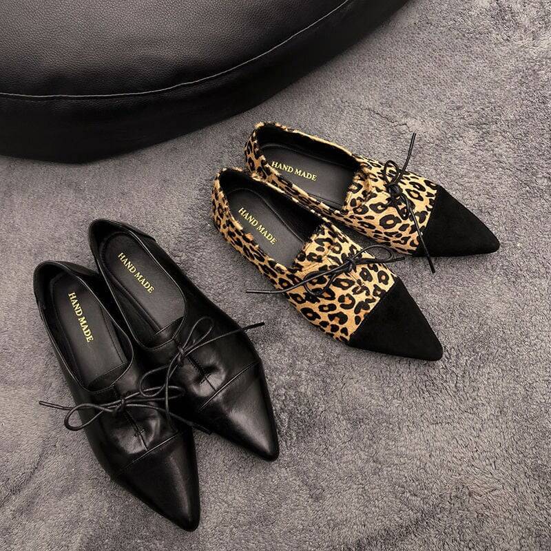 CHIKO Alake Pointy Toe Block Heels Pumps Shoes