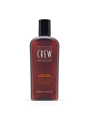 American crew (Light textured lotion) 250 ml