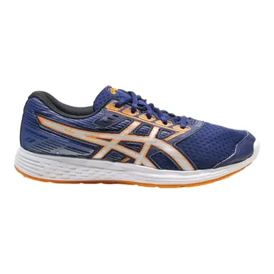 ASICS Ikaia Sneaker Trainers Blue Synthetic Womens UK 4