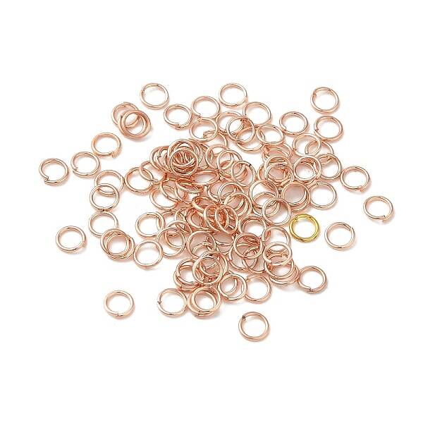 304 Stainless Steel Open Jump Rings