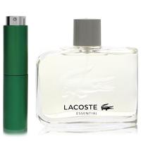 Lacoste Essential Travel Spray for Men – Dynamic & Refreshing with Citrus, Spicy & Woody Notes – Perfect for Everyday Con...