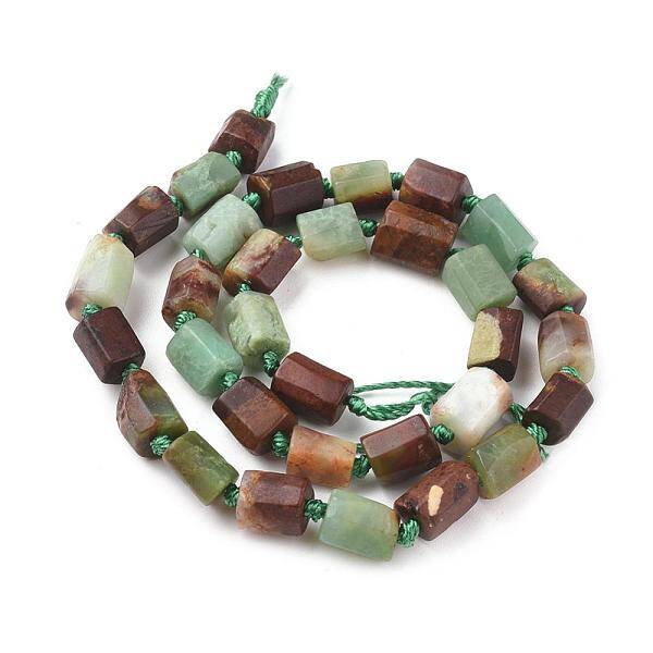 Natural Chrysoprase Beads Strands
