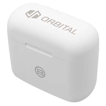 6 Custom Biconic Focus True Wireless Earbuds & Case - 20hr Battery ...