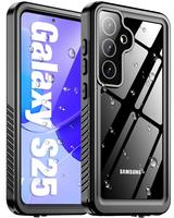 for Samsung Galaxy S25/S25 Plus+/S25 Ultra /S24/S24 Plus+/S24 Ultra/S23/S23 Plus+ Case Waterproof [IP68 Underwater][Built-in ...
