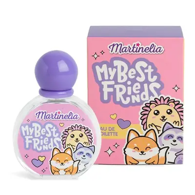 Martinelia My Best Friends Fragrance Eau de Toilette for children 30 ml