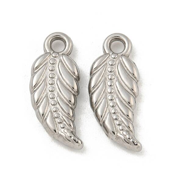 Non-Tarnish 304 Stainless Steel Pendants