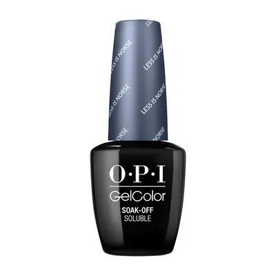 Opi Gel Color Semi-permanent Nail Polish Less Is Norse 15 ml