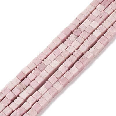 Natural Rhodonite Beads Strands