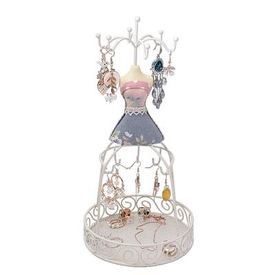 Iron Jewelry Display Racks