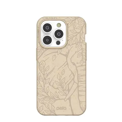 London Fog Jumbo iPhone 14 Pro Case
