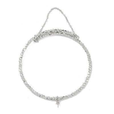 Brass Adjustable Beaded Bracelets Making