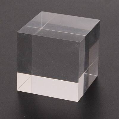 Acrylic Jewelry Display Bases