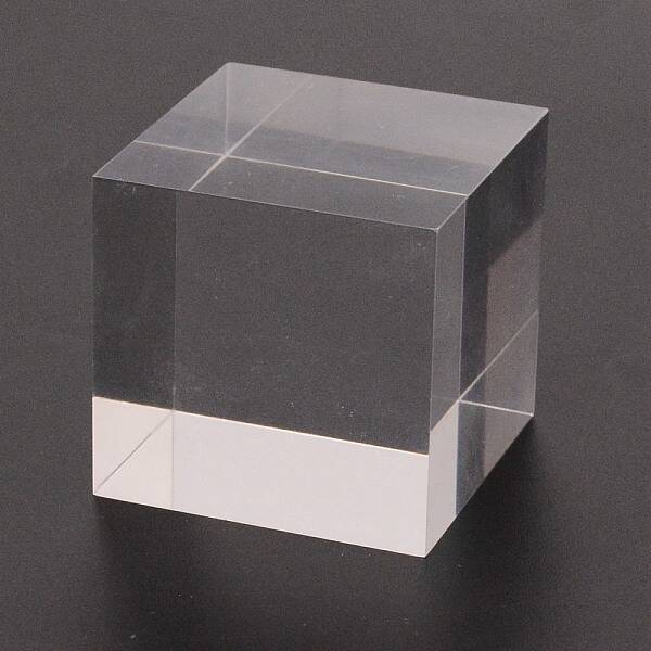 Acrylic Jewelry Display Bases