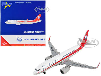 Airbus A320neo Commercial Aircraft \